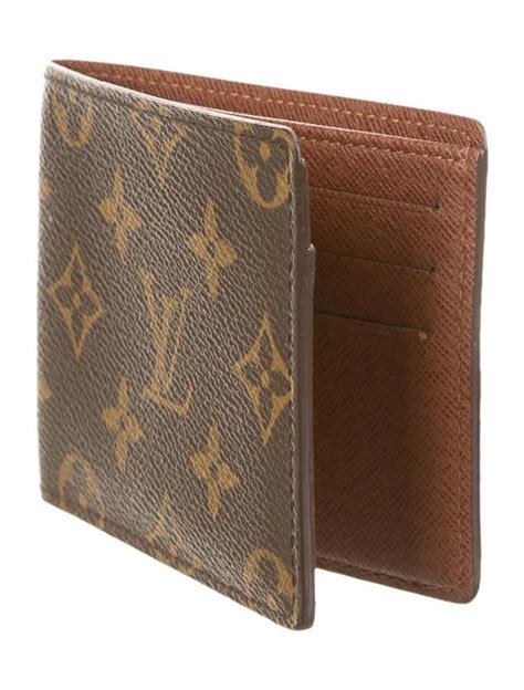 louis vuitton mens card wallet replica|louis vuitton bifold men's wallet.